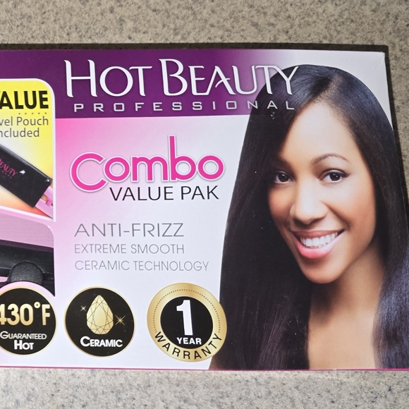 Flat iron set - Picture 2 of 5